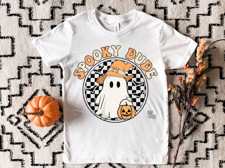 Spooky Dude 6