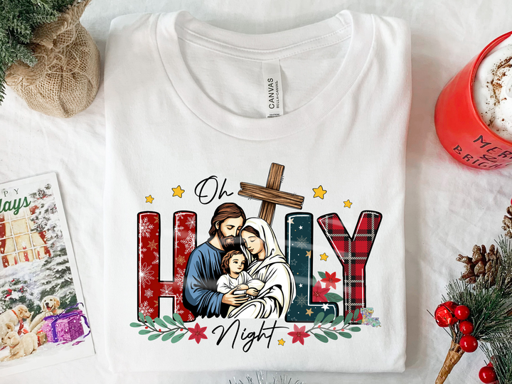 Oh Holy Night