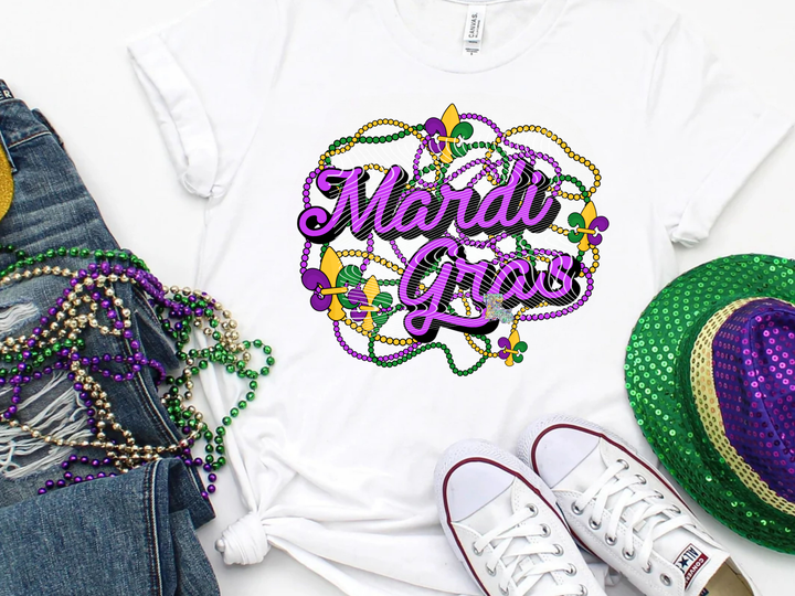 Mardi Gras Beads