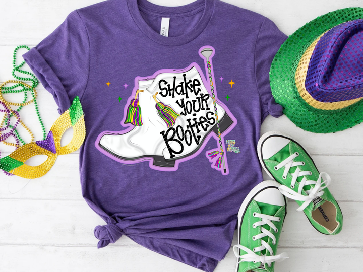 Shake Your Booties