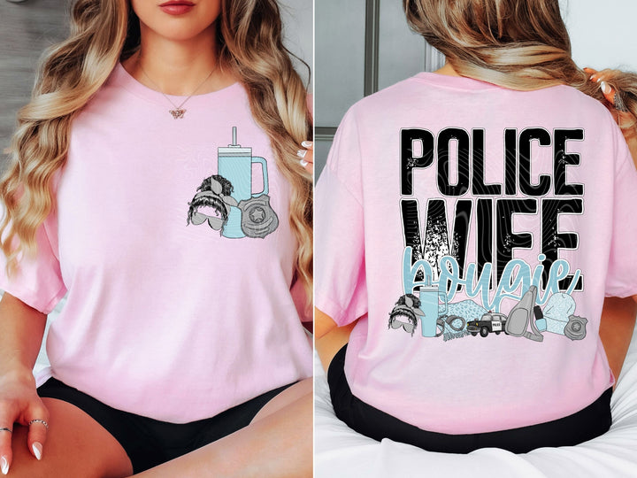 Police Wife Bougie