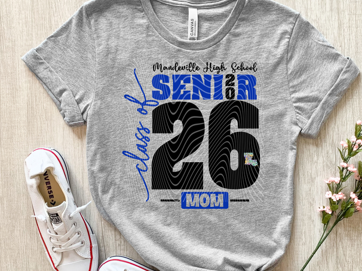 MHS 2026 Senior Mom