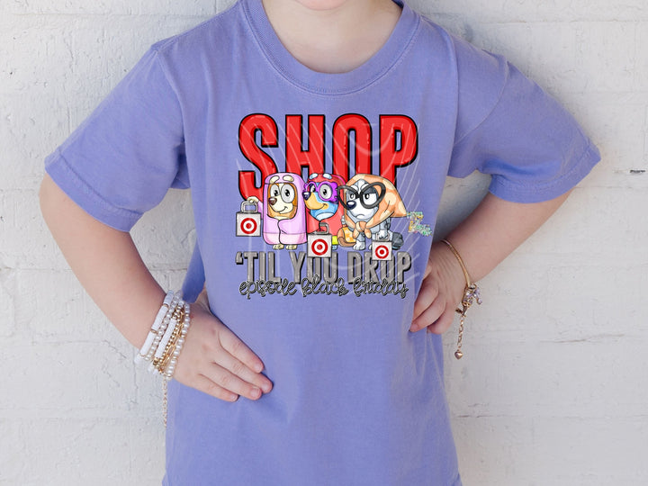 Shop Til You Drop