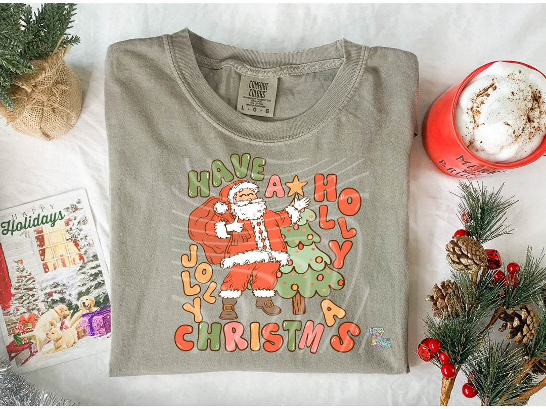 Holly Jolly Christmas
