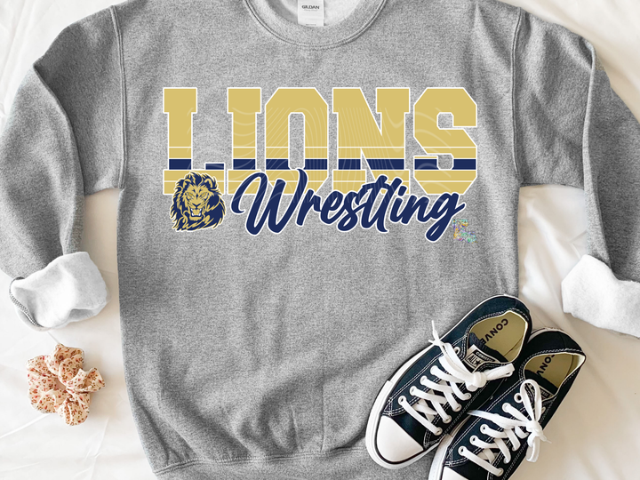 CHS Lions Wrestling