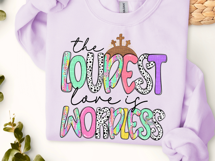 The Loudest Love