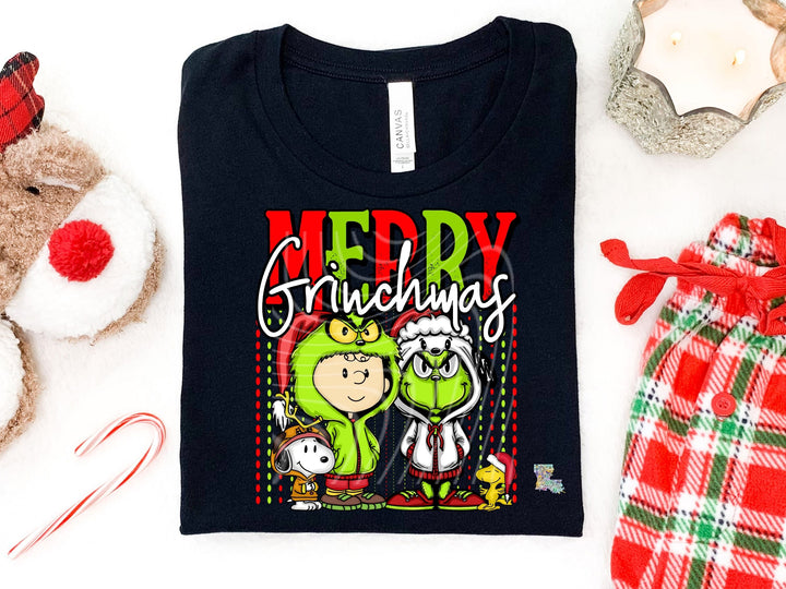 Merry Greenman