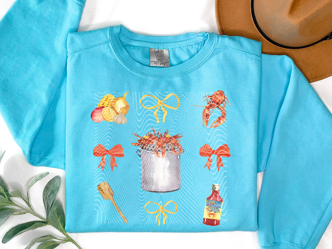 Crawfish Boil Coquette