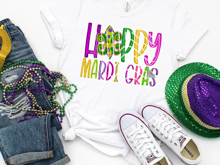 Happy Mardi Gras