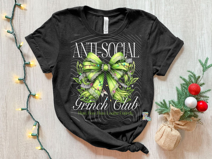 Anti-Social