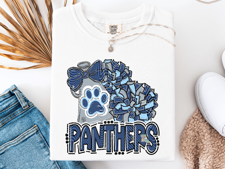 Panthers Cheer