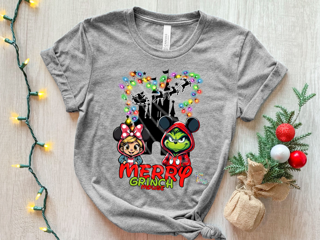 Merry Mouse