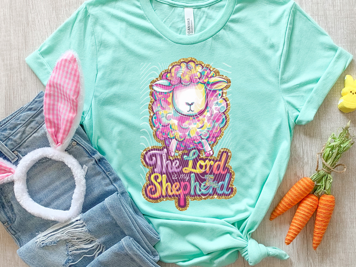 The Lord is my Shepard