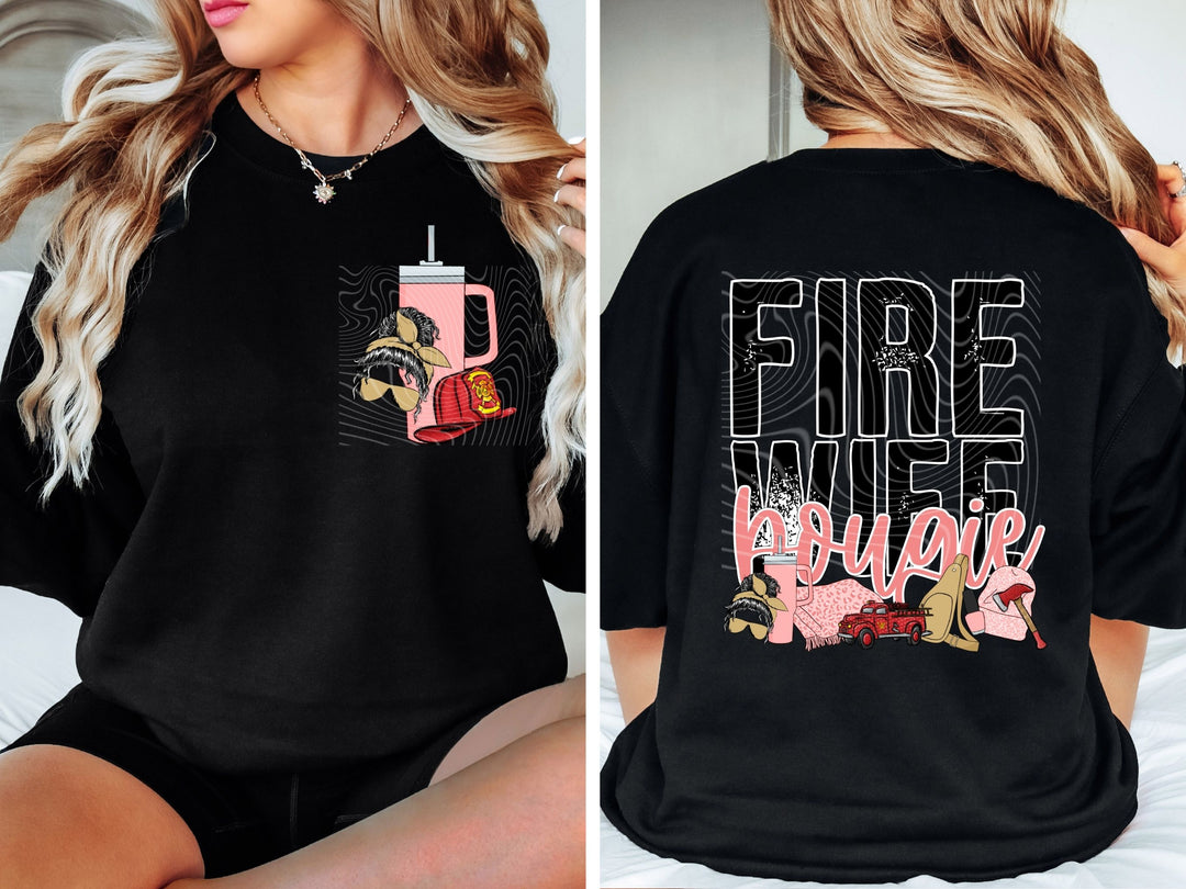 Fire Wife Bougie