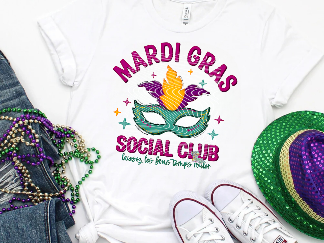 Mardi Gras Social Club
