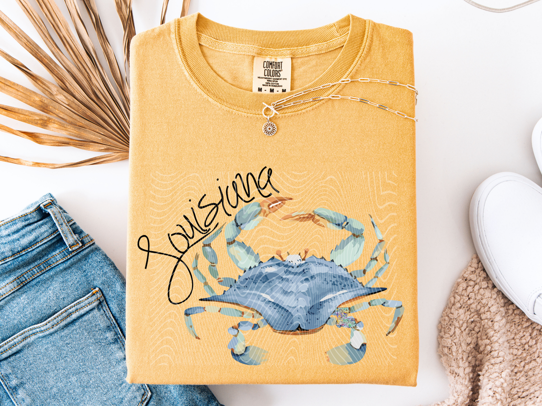 Louisiana Crab