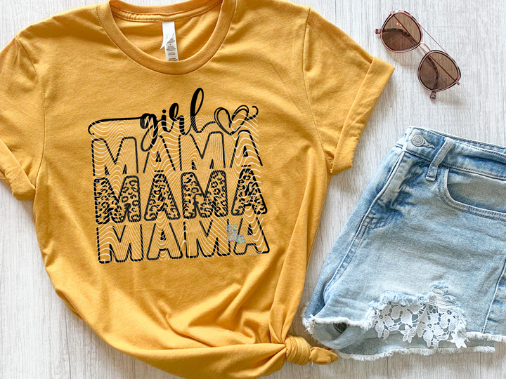 Girl Mama