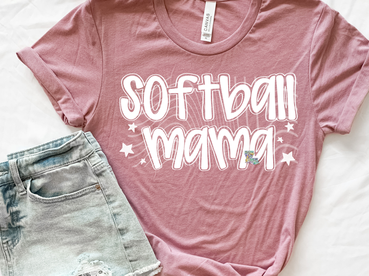 Softball Mama