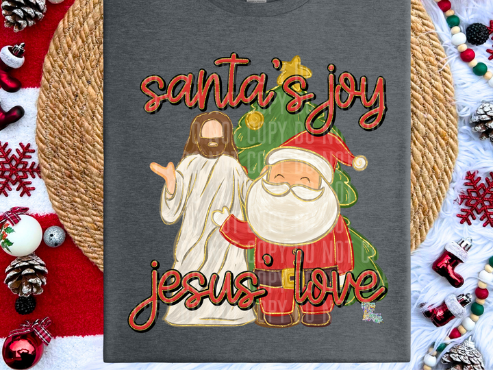 Jesus Love