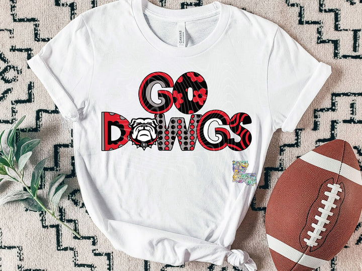 Go DAWGS
