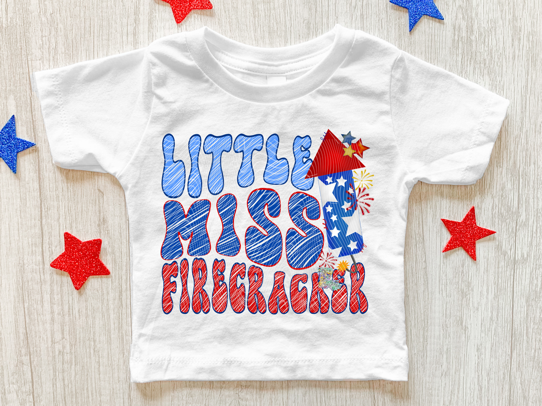 Little Miss Firecracker