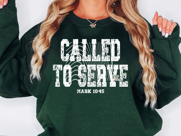 Called to Serve
