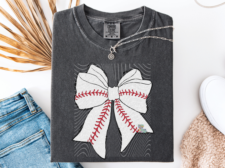 Baseball Bow
