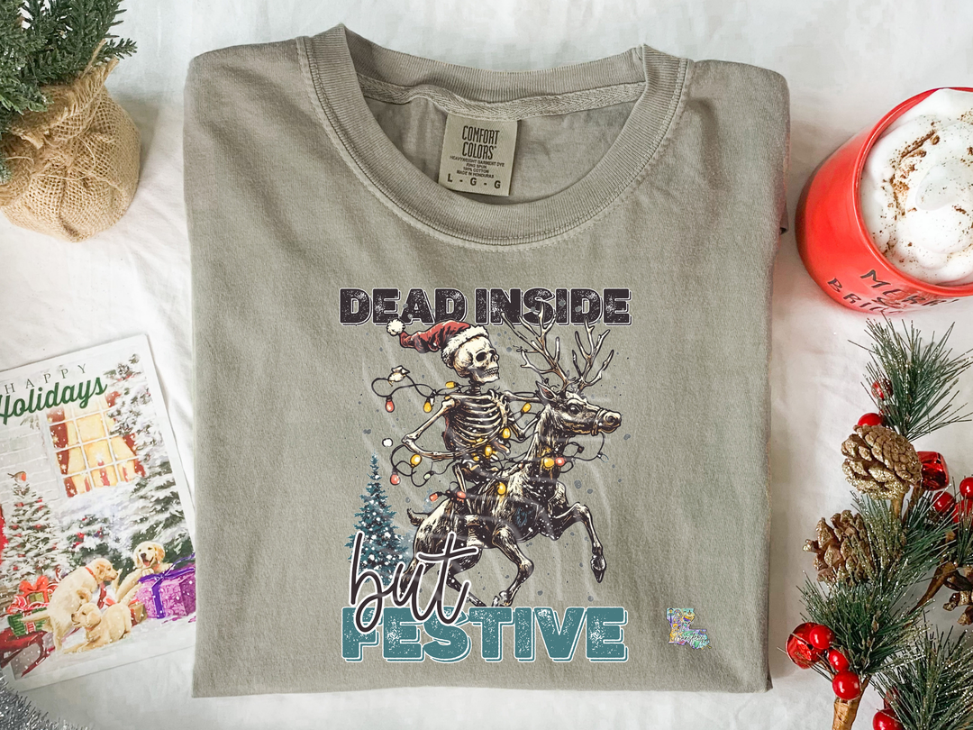 Dead Inside