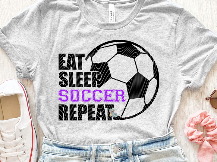 Eat Sleep Repeat