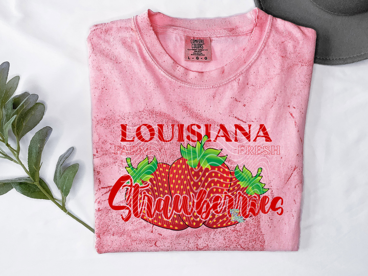 Louisiana Strawberry