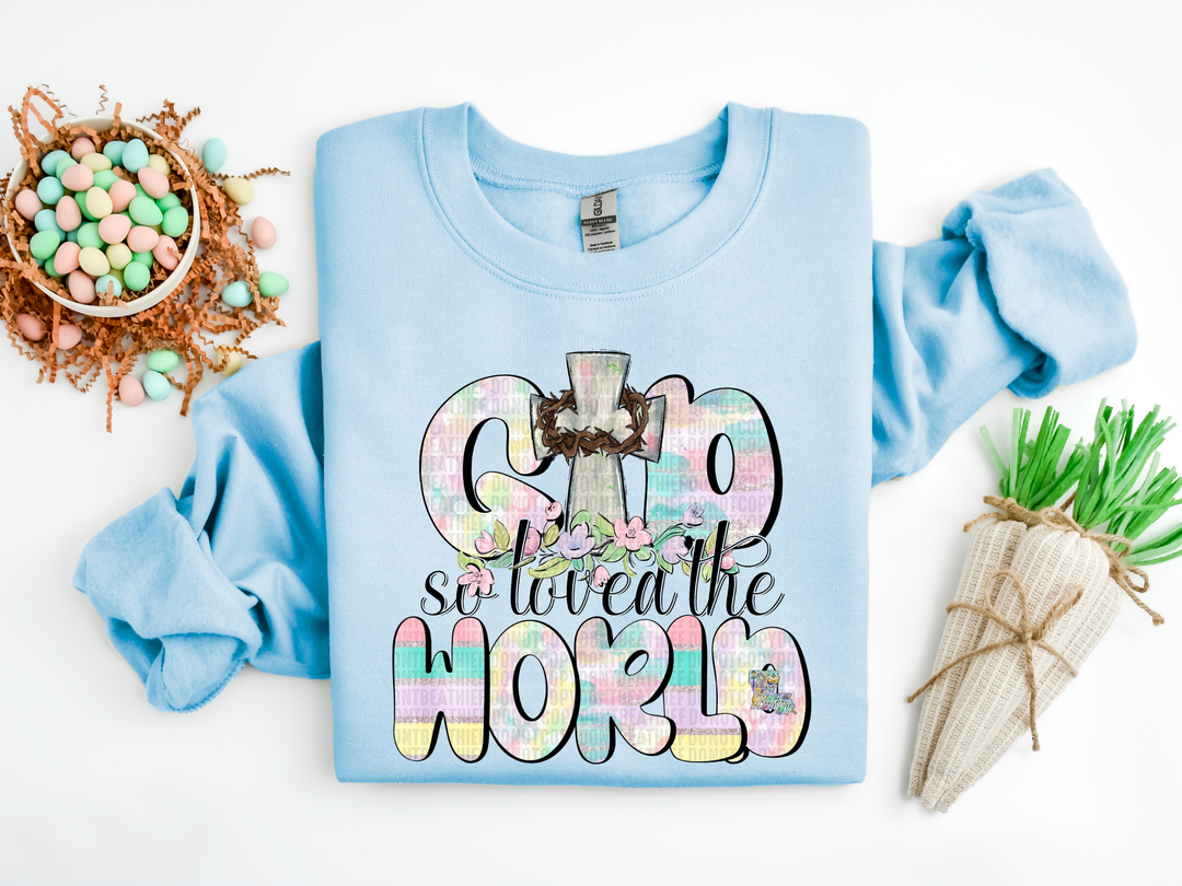 God so Loved the World