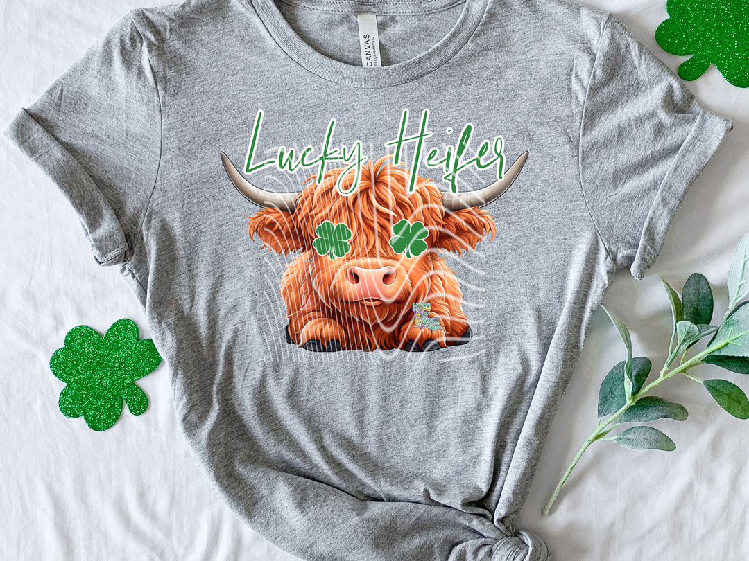 Lucky Heifer