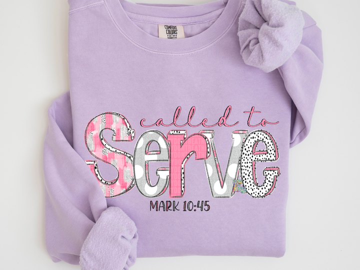 Called to Serve