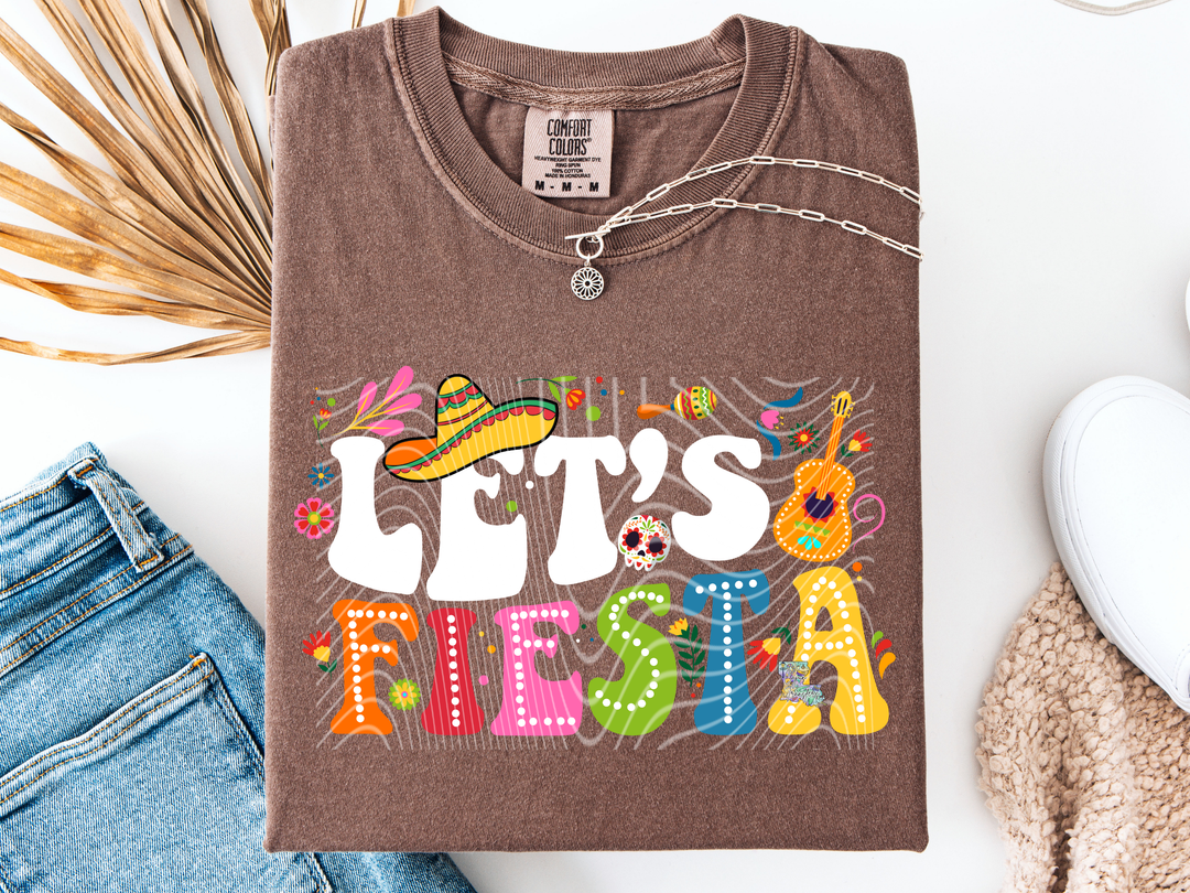 Let's Fiesta