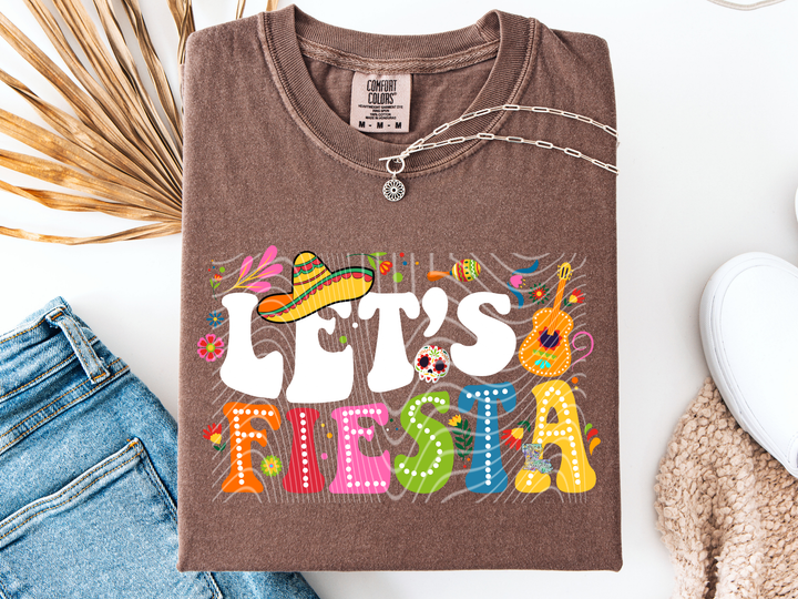 Let's Fiesta