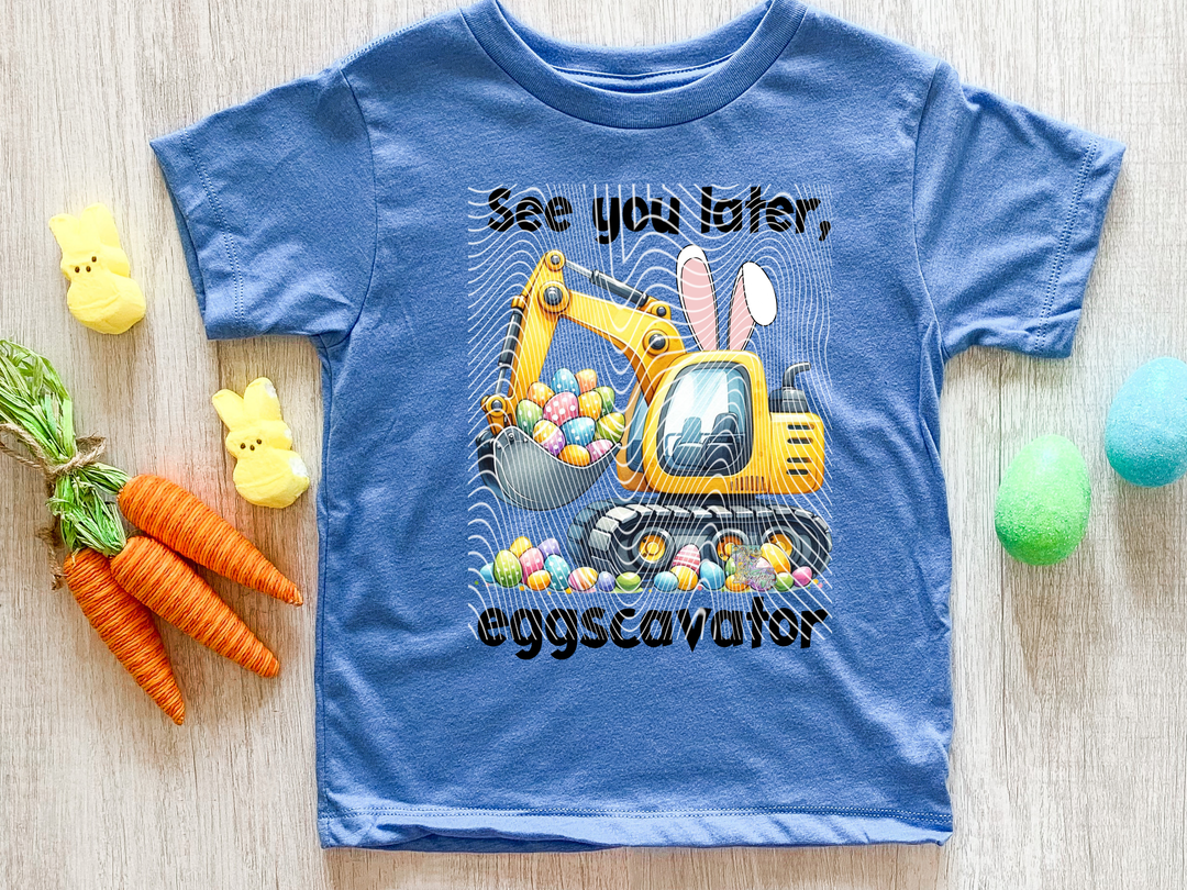 Eggscavator