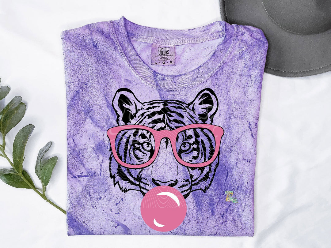 Tiger Bubble