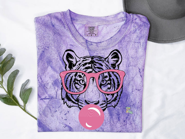 Tiger Bubble