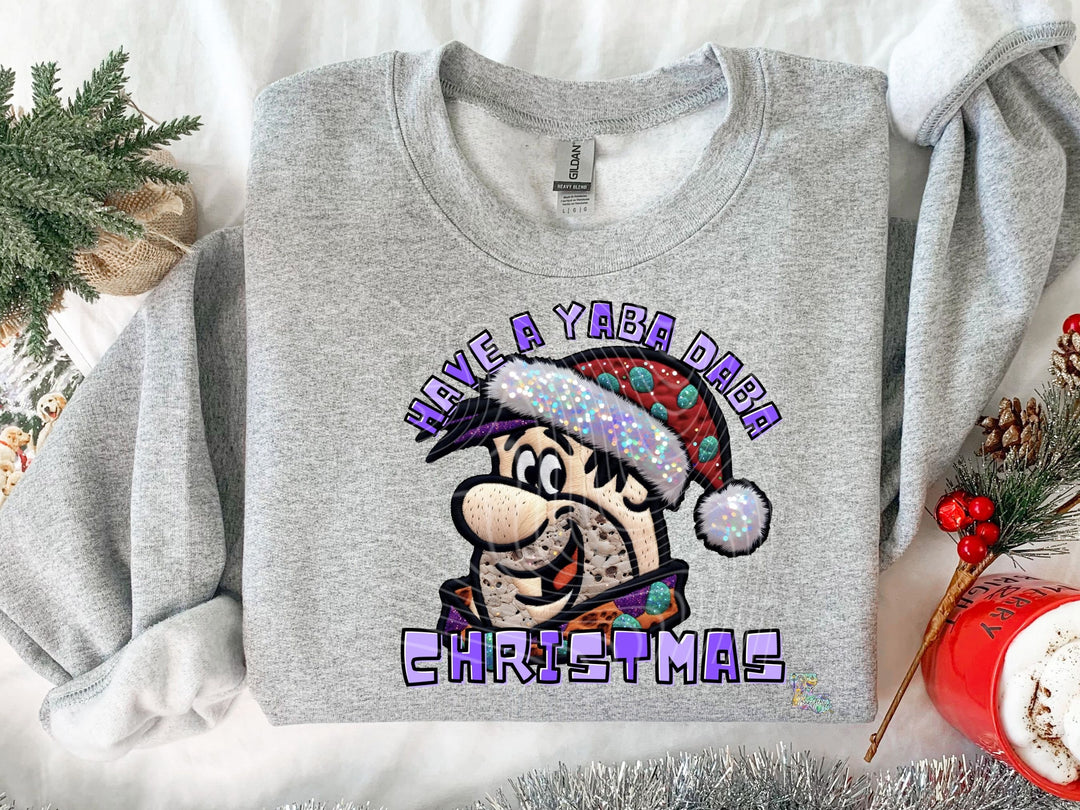 Yaba Daba Christmas