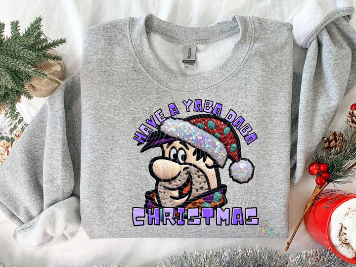 Yaba Daba Christmas