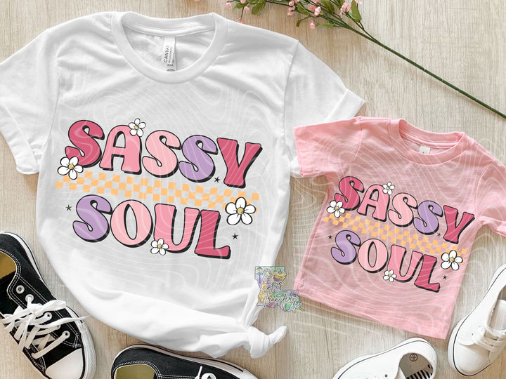 Sassy Soul