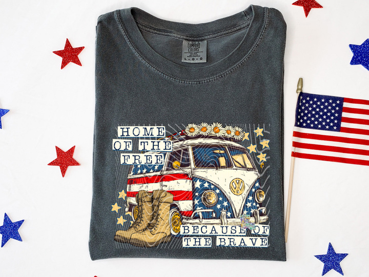 Home of the Free