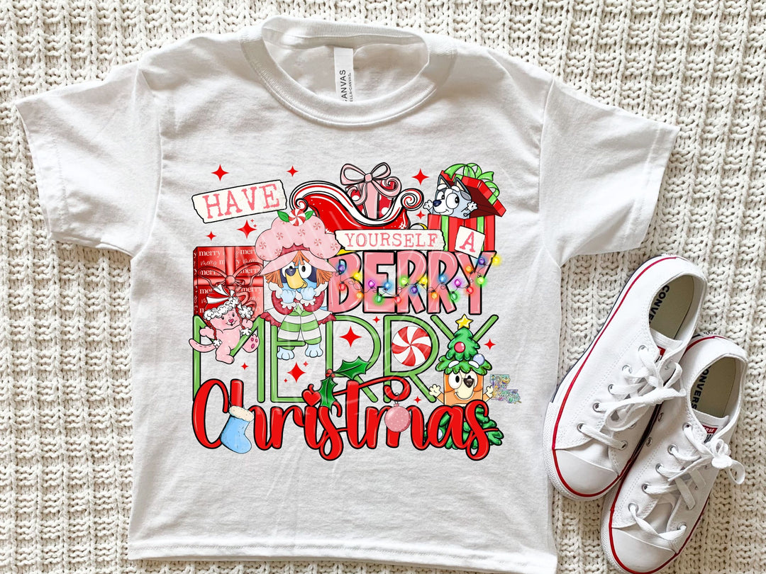 Berry Merry Christmas