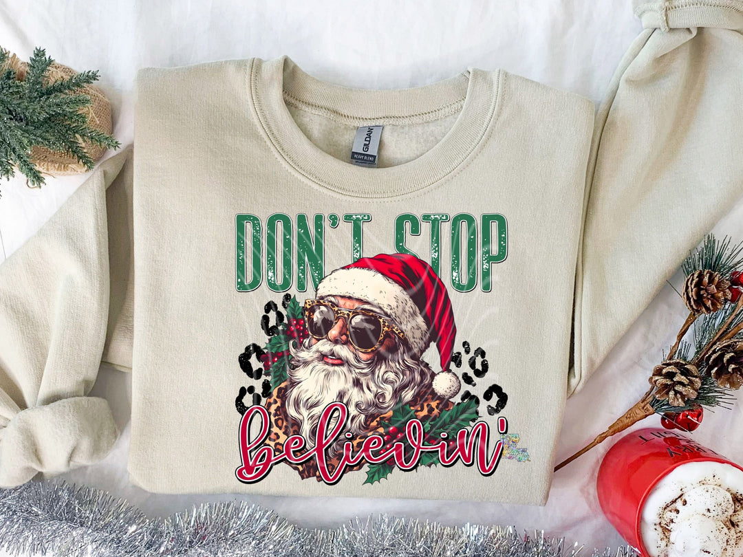 Don't Stop Believing