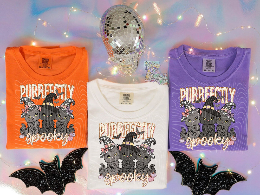 Purrfectly Spooky