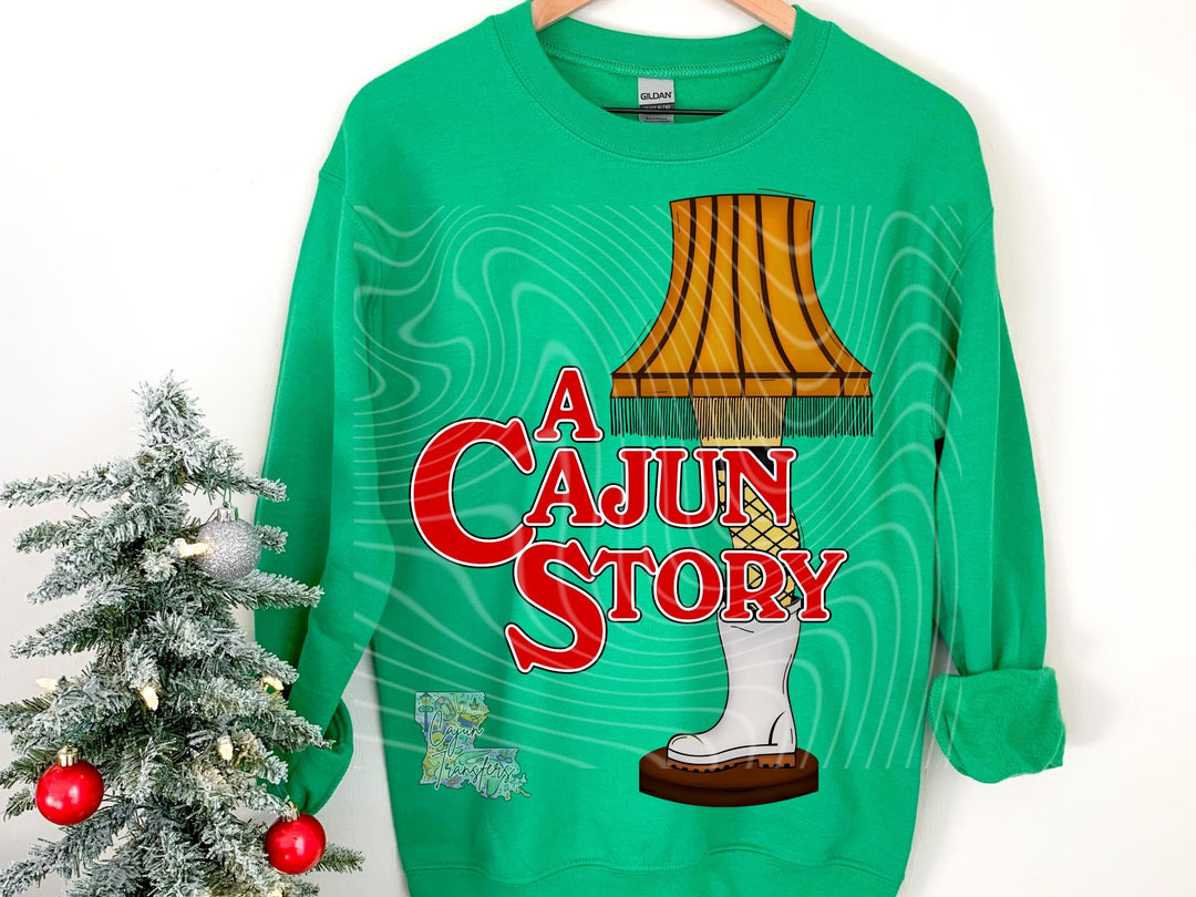 A Cajun Story