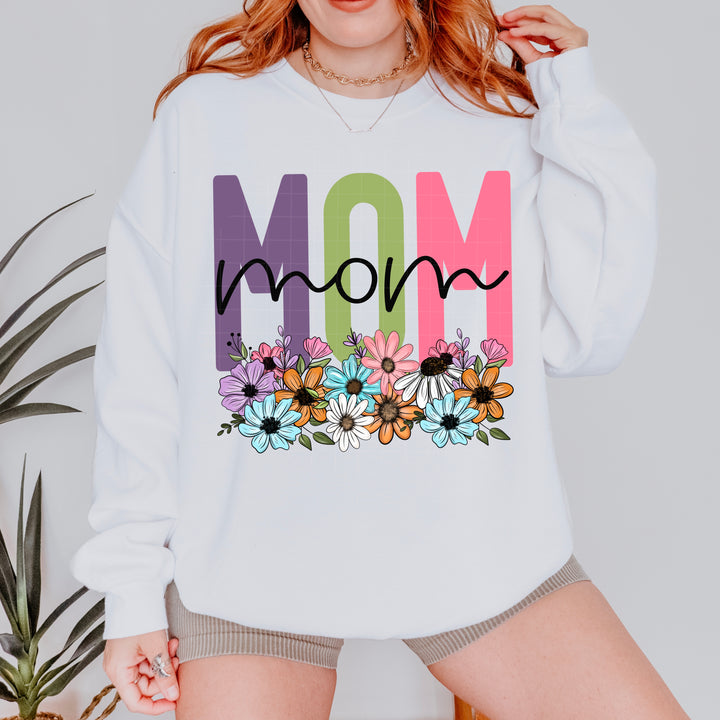 Spring Floral Mom