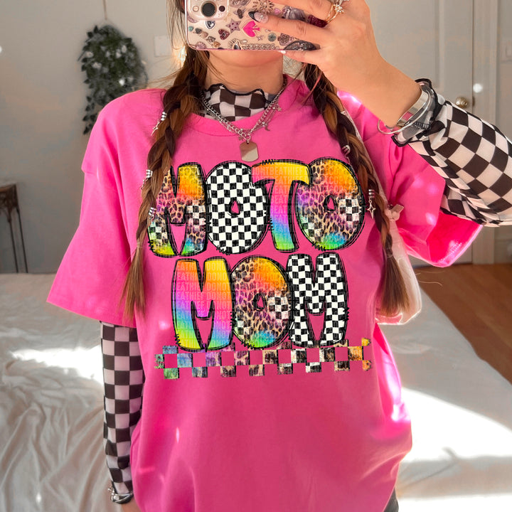 Moto Mom