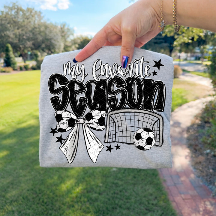 My Favorite Season, Soccer
