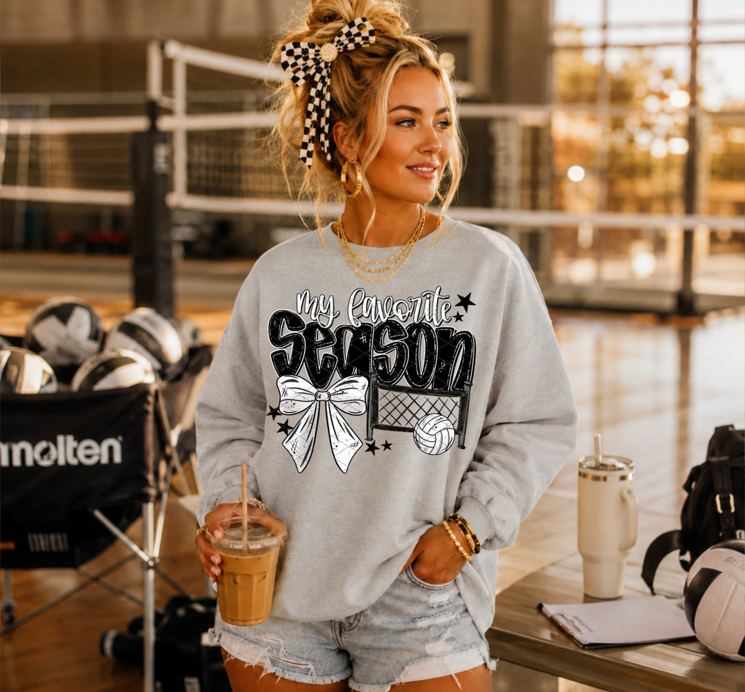 My Favorite Season - Soccer
